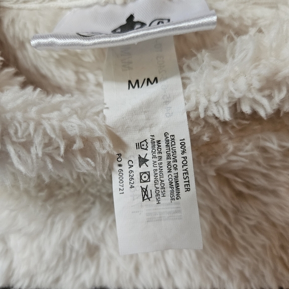 Authentic *Rare* ELF Santa! Ultra Soft Graphic Hoodie - Picture 7 of 8